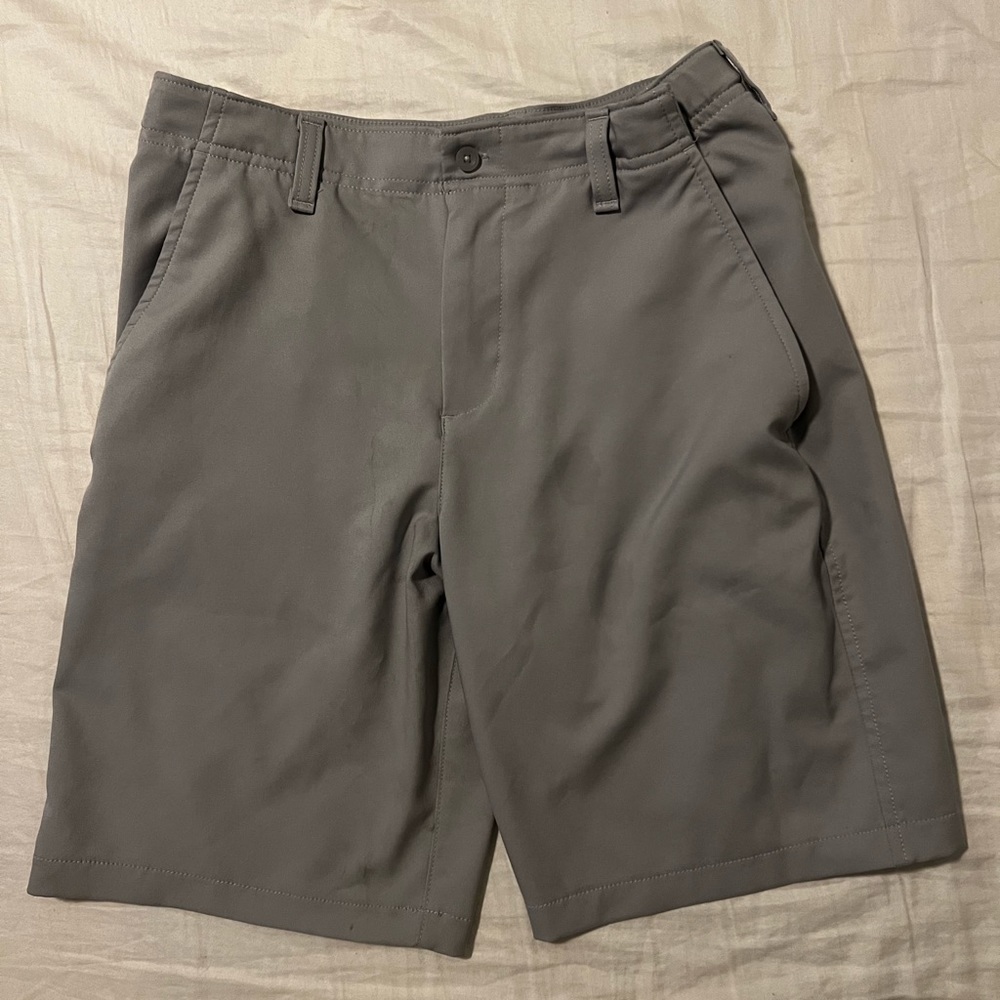 Under Armour Moisture wick Shorts
